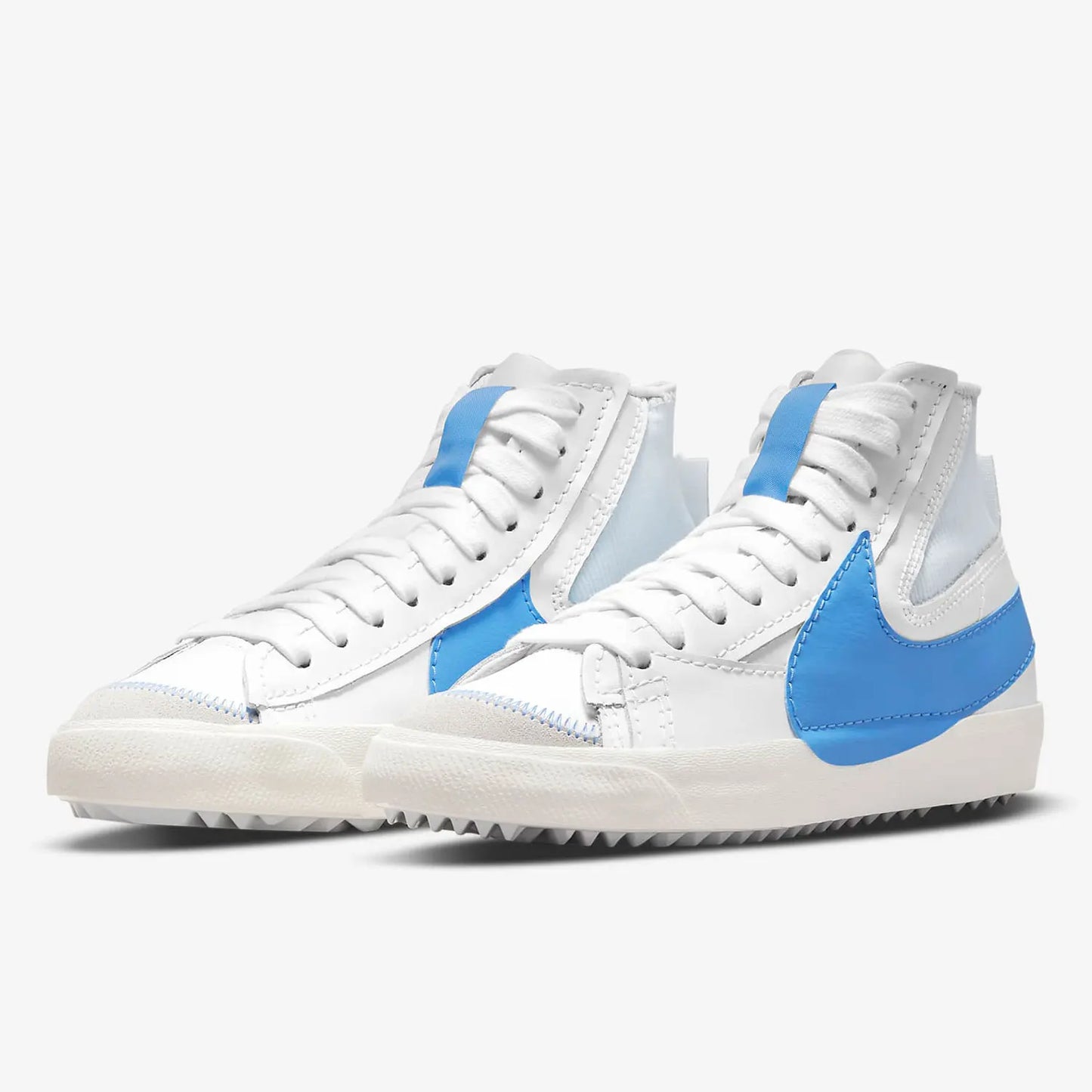 Zapatillas casuales altas para hombre Nike, cómodas y duraderas DD3111