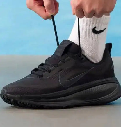 New Nike HQ7001-001 Black Waterproof Running Shoes With GORE TEX Limited Deal