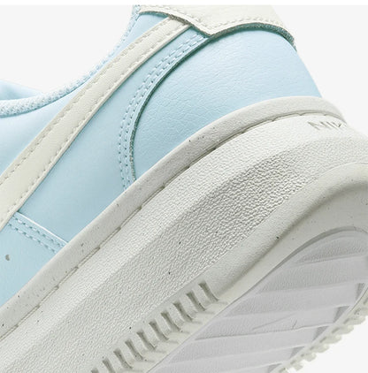 Nike Authentic Court Vision Alta Scarpe casual platform da donna DZ5394-400