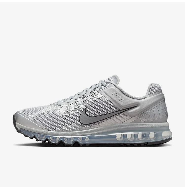 Nike AIR MAX originali da uomo, scarpe sportive da running traspiranti con cuscino d’aria ammortizzante HQ3025-001