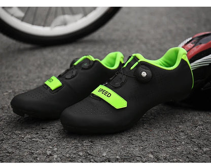 Scarpe da ciclismo traspiranti per MTB da uomo e donna, scarpe da trail e mountain bike, scarpe da ciclismo su strada, scarpe da ciclismo con pedali SPD