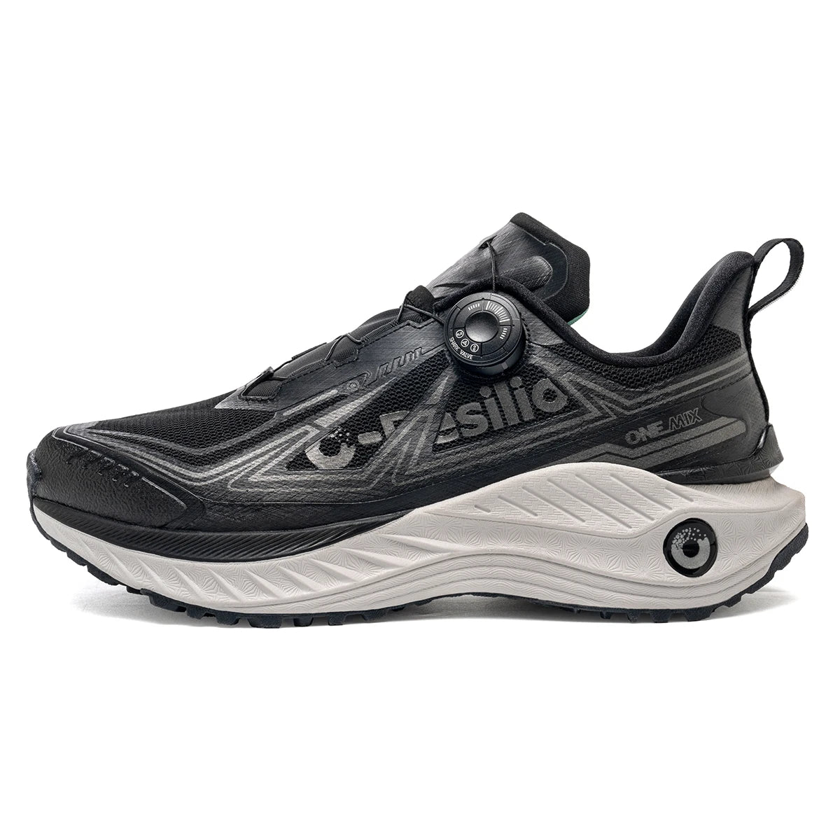 ONEMIX Autumn Winter Travel Casual Sports Shoes Men Outdoor Walking Shoes Light Wear Non-Slip Daddy Shoes Trekking Sneakers Man