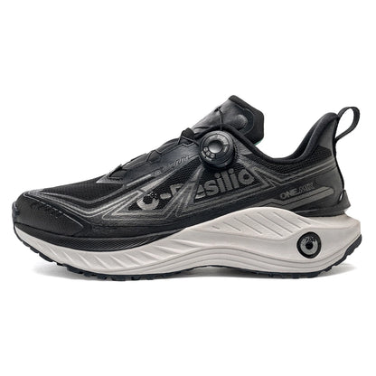 ONEMIX Autumn Winter Travel Casual Sports Shoes Men Outdoor Walking Shoes Light Wear Non-Slip Daddy Shoes Trekking Sneakers Man