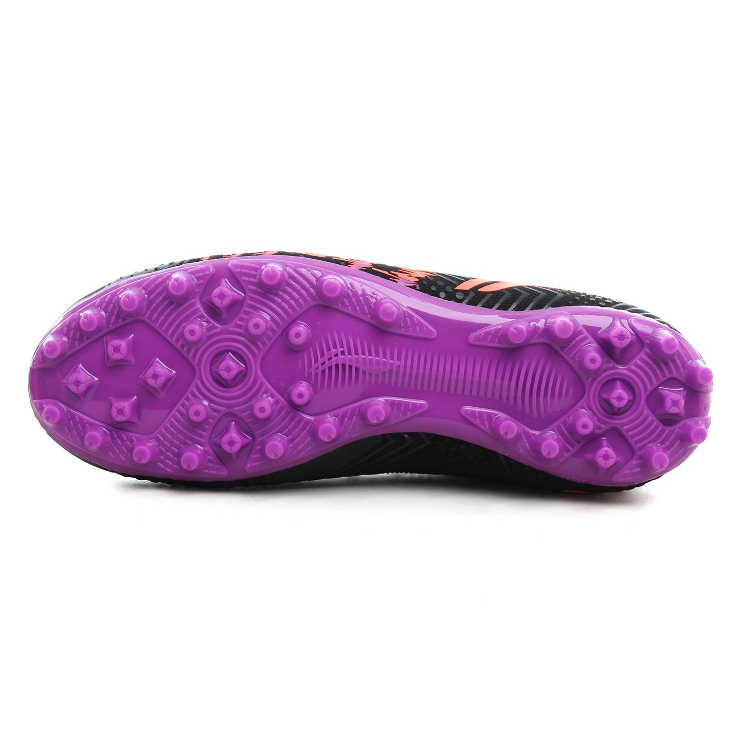 Li-Ning Men's Football Shoes AG Ground Breathable Anti-Slippery Sport Soccer Shoes LINING Footwear Wearable Sneakers YSFU015