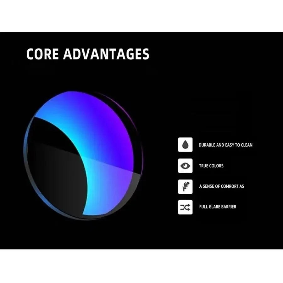 Fashion Vintage Eyewear Gradient Lens Pilot Sunglasses Men and Women Fishing Driving Man Luxury Brand Designer Sun Glasses