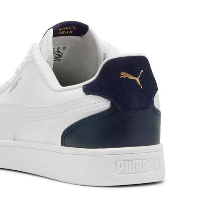 Baskets basses PUMA pour hommes et femmes, nouveau style estival, baskets blanches pour un usage décontracté et sportif. 309668-05