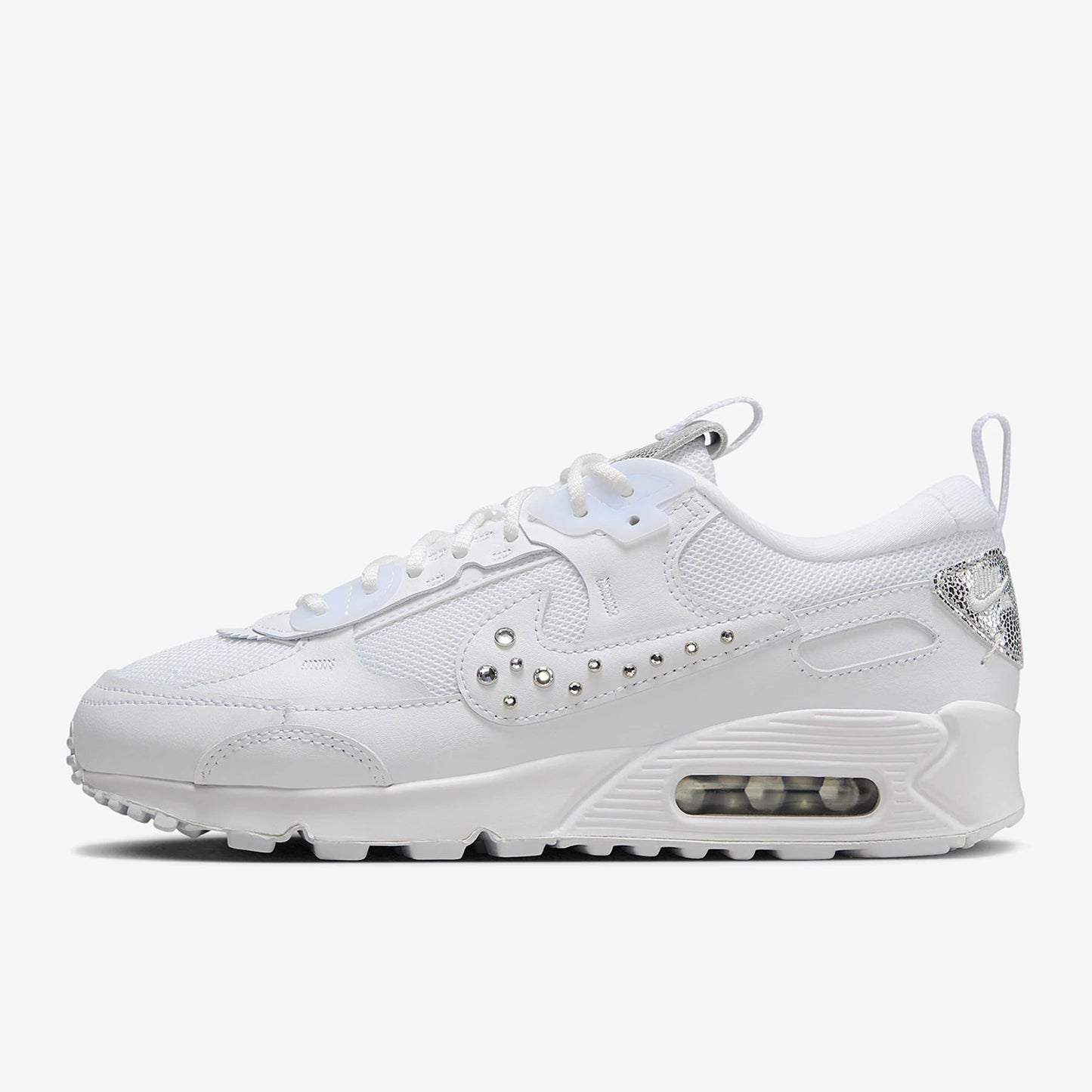 Nike Originali Autunno Nuove Scarpe Casual da Donna Low-Top Resistenti FQ8888-100
