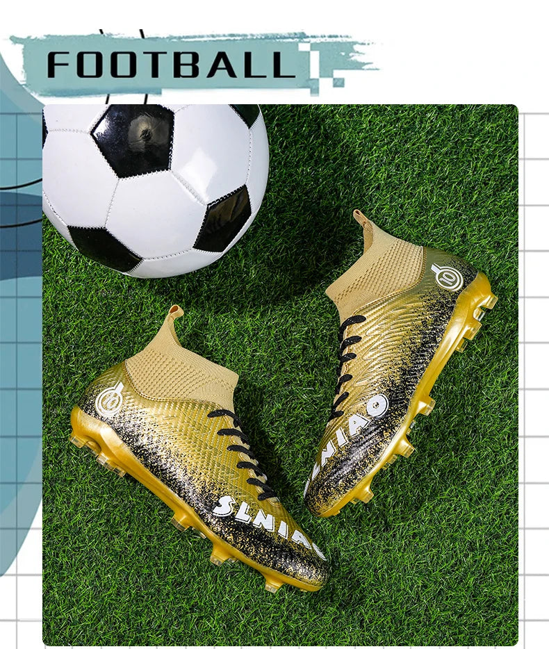 Herren-Fußballschuhe, Kinder-Fußballschuhe, Damen-Profifußballschuhe, rutschfeste Fußballschuhe, TF/FG-Fußballschuhe, Outdoor-Fußballschuhe