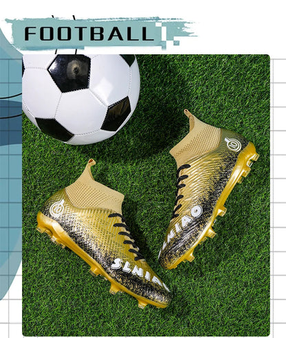 Herren-Fußballschuhe, Kinder-Fußballschuhe, Damen-Profifußballschuhe, rutschfeste Fußballschuhe, TF/FG-Fußballschuhe, Outdoor-Fußballschuhe