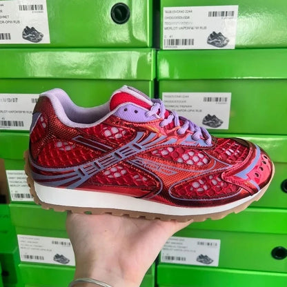Zapatillas de running de estilo moderno, calzado deportivo cómodo y ligero para hombre y mujer