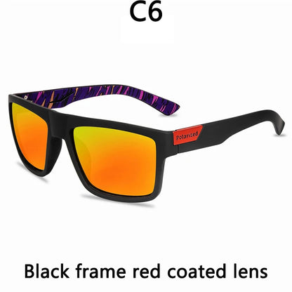 2026 Polarized Men Sunglasses Brand Designer Men's Driving Shades Male Sun Glasses For Men Retro Cheap Luxury Women UV400 Gafas