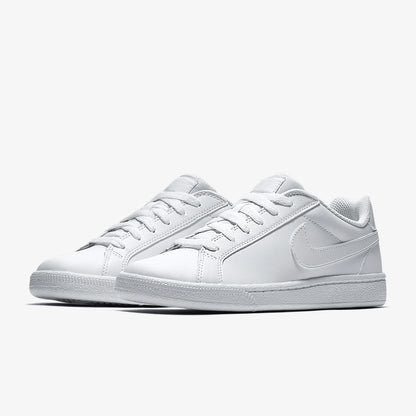 Nike genuine COURT MAJESTIC low cut women's white shoes sports and casual shoes 454256-118