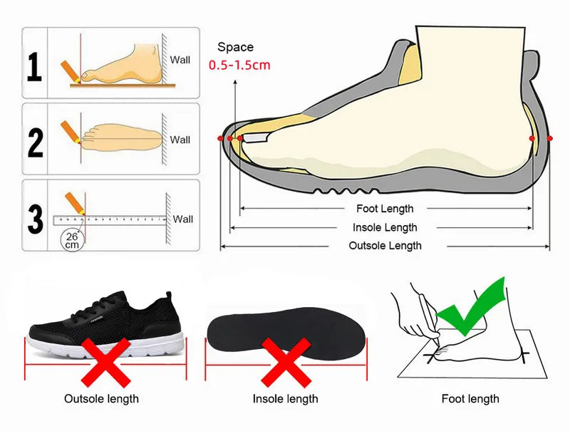 Leisure Walk Men Casual Shoes Fashion Genuine Leather Sneakers Outdoor Male Sports Shoes Non-Slip Walking Shoes Treking Footwear
