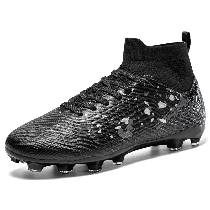 Chuteiras de futebol para homem, sapatos de futebol, chuteiras de futebol para rapazes, chuteiras de futebol para crianças, ténis, chuteiras de futebol unissexo