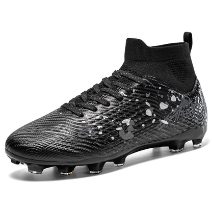 Chuteiras de futebol para homem, sapatos de futebol, chuteiras de futebol para rapazes, chuteiras de futebol para crianças, ténis, chuteiras de futebol unissexo