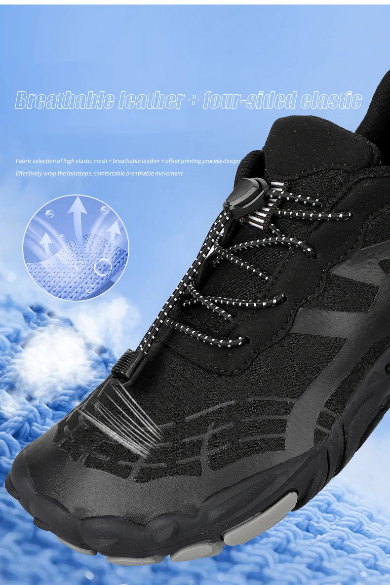 Couple Outdoor Sports Aqua Shoes Barefoot Shoes Quick-dry Beach Swimming Fitness Wading Hiking Cycling Water Sneakers shoes