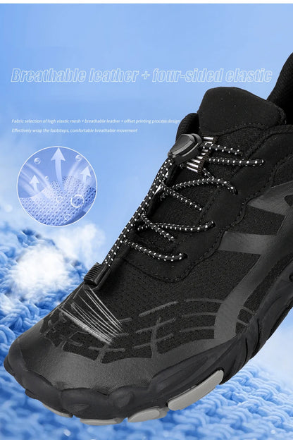 Couple Outdoor Sports Aqua Shoes Barefoot Shoes Quick-dry Beach Swimming Fitness Wading Hiking Cycling Water Sneakers shoes