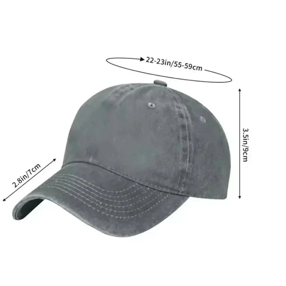 Linkins Meteora Minutes To Midnight Men Women Baseball Caps Parks Hunting Distressed Washed Hat Vintage Outdoor Golf Snapback