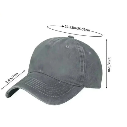 Linkins Meteora Minutes To Midnight Men Women Baseball Caps Parks Hunting Distressed Washed Hat Vintage Outdoor Golf Snapback