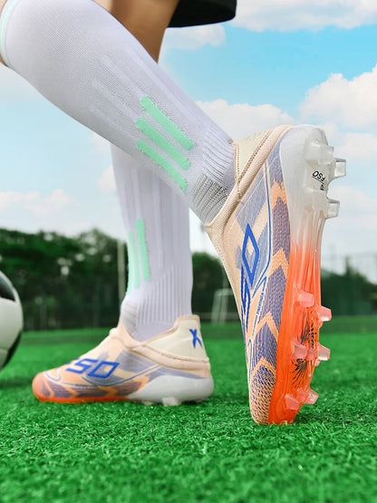 Мъжки футболни обувки New Society Grass Tenis за възрастни, дишащи, ултралеки, за спортове на открито, мъжки футболни обувки, маратонки, футболни обувки