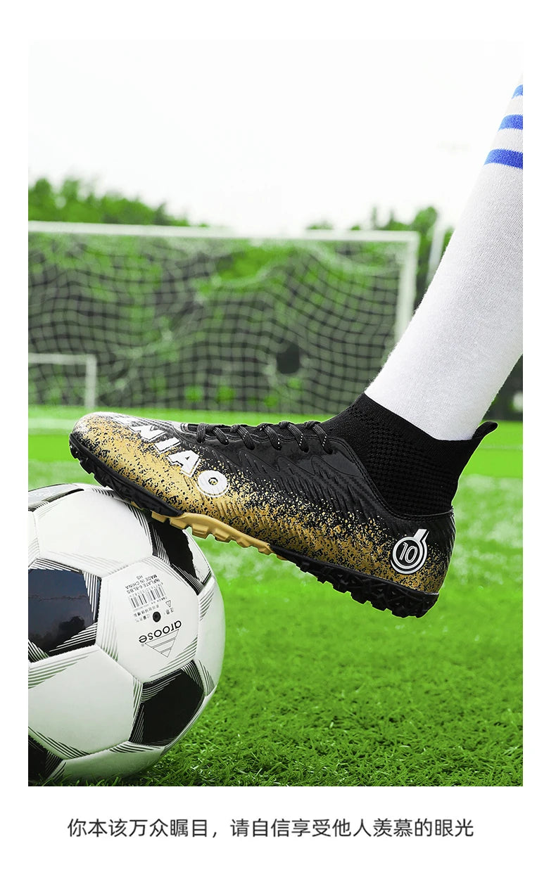 Herren-Fußballschuhe, Kinder-Fußballschuhe, Damen-Profifußballschuhe, rutschfeste Fußballschuhe, TF/FG-Fußballschuhe, Outdoor-Fußballschuhe
