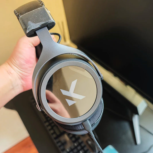 Mchose X9 slušalke, Bluetooth slušalke s 3 načini delovanja, prostorski zvočni učinek z mikrofonom, slušalke za e-šport, prilagojeni dodatki za FPS