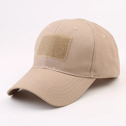 1pc Baseball Caps Camouflage Tactical Outdoor Soldier Combat Paintball Adjustable Hat Summer Snapback Sun Hats For Men Women
