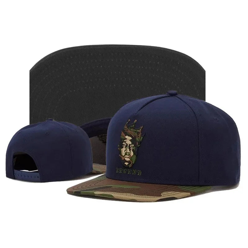 New High Quality Unisex Adjustable Baseball Cap Tactical Summer Sunscreen Hat Camouflage Embroider Icon Camo Gorras Hombre