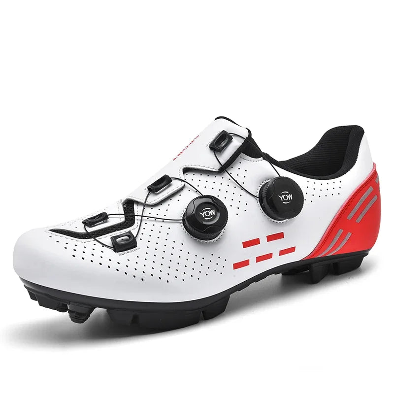 New Nonslip Mountain Bike Shoes Men's Cycling Shoes Unisex Road Cycling Sneakers Racing Outdoor Women's Sapatilha Ciclismo Mtb