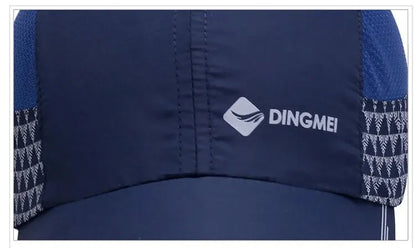 Men's Hats, Spring And Summer, New Outdoor Sunshade Travel Hats, Fashionable Casual Baseball Caps, Young And Middle-Aged Caps