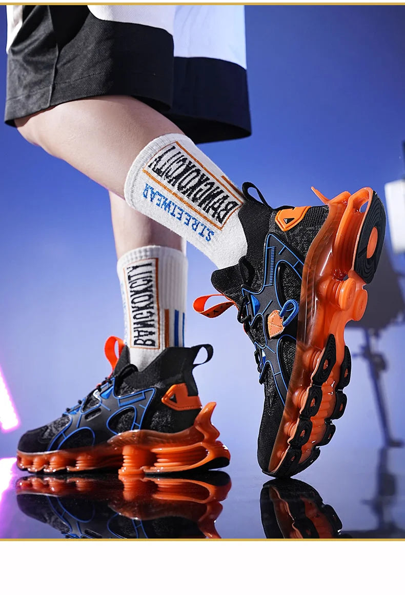Zapatillas de hombre, zapatillas deportivas, calzado informal para hombre, zapatillas de tenis, calzado de lujo, zapatillas de carrera, calzado transpirable, mocasines de moda, zapatillas de running para hombre