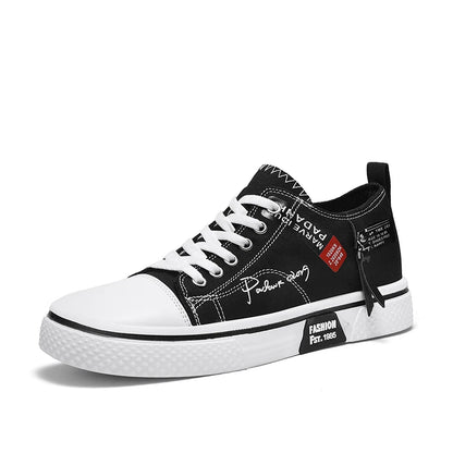 Chaussures de ville décontractées en toile pour hommes, grandes tailles, idéales pour l’été, avec semelle souple et antidérapante, parfaites pour la marche en extérieur, chaussures de sport à la mode pour jeunes, ch