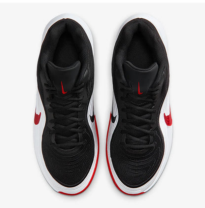 Nike genuine scarpe da basket da uomo autunnali mid cut resistenti per allenamento IH1105-003