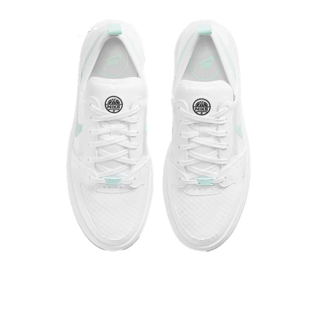 Nike Court Vision Alta Lifestyle-sneakers voor heren en dames, casual comfortabele sportschoenen, CW6536-001