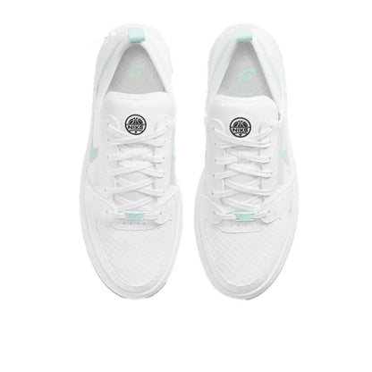 Nike Court Vision Alta Lifestyle-sneakers voor heren en dames, casual comfortabele sportschoenen, CW6536-001