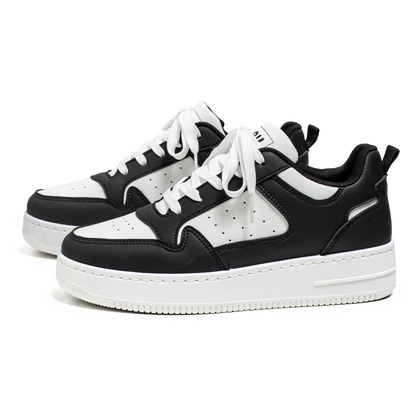 Chaussures pour hommes printemps-été, nouvelles baskets respirantes, chaussures blanches tendance et polyvalentes à semelle épaisse pour hommes, chaussures de sport et décontractées