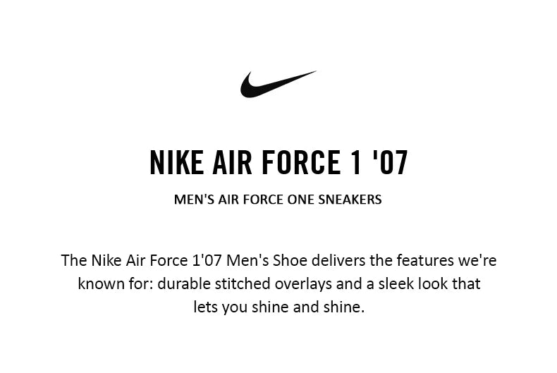 Оригинални мъжки и дамски обувки Nike, нови AIR FORCE 1 скейт обувки, класически модерни AF1 ежедневни обувки DD8959-100