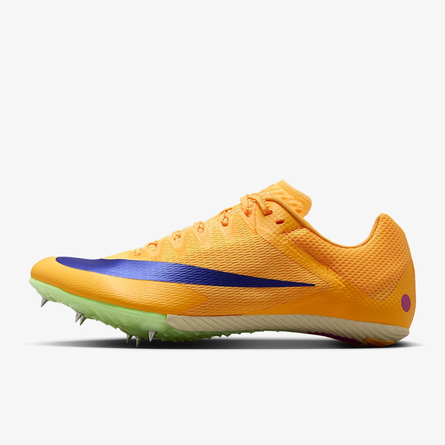 Nike Authentic Zoom Rival Sprint Men's Training Track Spiked Shoes FZ9663-800