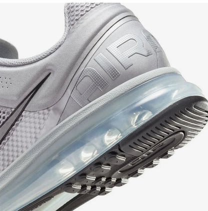 Nike AIR MAX originali da uomo, scarpe sportive da running traspiranti con cuscino d’aria ammortizzante HQ3025-001