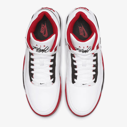 Nike Flight Legacy AJ4 Brother Air Cushion Men's Retro High-Top Basketball Shoes BQ4212