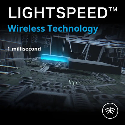 Logitech G304 LIGHTSPEED trådløs gamingmus, let og bærbar mus med makro til Jedi Survival, FPS, League of Heroes og Eat Chicken