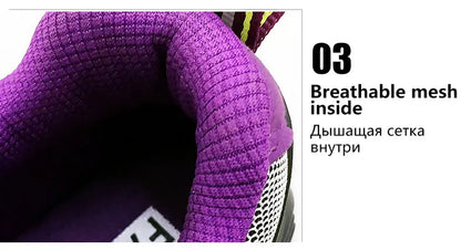 Дамски спортни обувки, кецове с платформа, модни обувки за туризъм и разходки на открито, обувки с противоплъзгаща подметка, ежедневни обувки, ниски маратонки, дамски обувки
