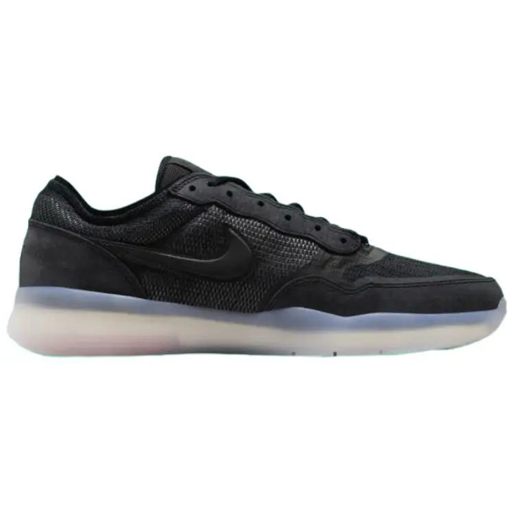 Nike SB PS8 Board Shoes Anti-Slippery, Encapsulated, Quick-Drying, Full-Length Rubber Outsole, Men and Women, Black FV8493-001