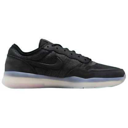 Nike SB PS8 Board Shoes Anti-Slippery, Encapsulated, Quick-Drying, Full-Length Rubber Outsole, Men and Women, Black FV8493-001