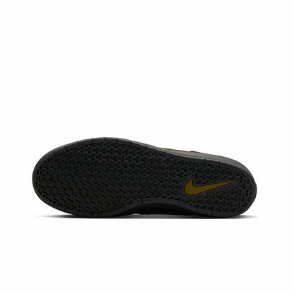 Nike SB Force 58 Unisex Low-Top Skate Shoes - Comfortable, Versatile, Durable, Breathable DV5477-008
