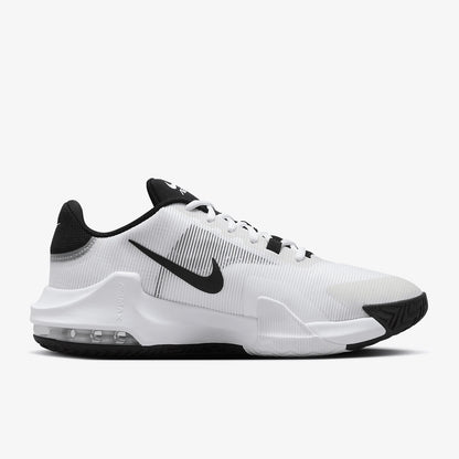 Nike Genuine Impact 4 Men's Practical Air Cushion Basketball Shoes DM1124-103
