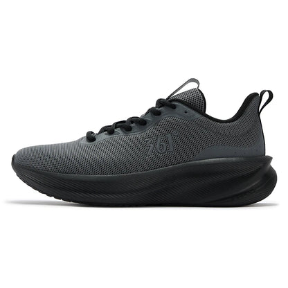 361 Degrees Fengye 5.0 Running Shoes Lightweight Wear Resistant Shock Absorbent Breathable Soft Soled Male Sneakers 672542210F