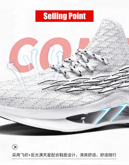 Zapatillas de hombre, zapatillas deportivas, calzado informal para hombre, zapatillas de tenis, calzado de lujo, zapatillas de carrera, calzado transpirable, mocasines de moda, zapatillas de running para hombre