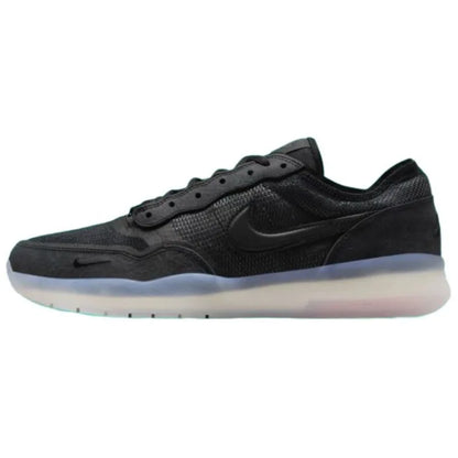 Nike SB PS8 Board Shoes Anti-Slippery, Encapsulated, Quick-Drying, Full-Length Rubber Outsole, Men and Women, Black FV8493-001