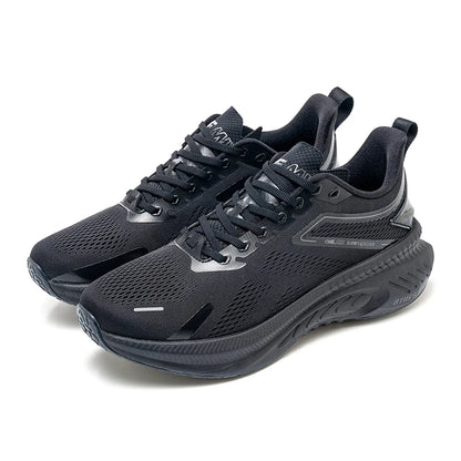 ONEMIX Nuevo estilo Otoño Invierno Zapatillas de running para hombre Outdoor Jogging Amortiguadas Transpirables Ligeras Elásticas Deportivas